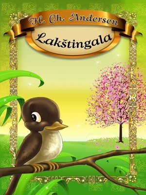 cover image of Lakštingala
